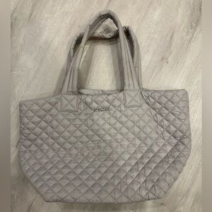 grey mx wallace tote